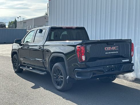 Used 2024 GMC Sierra 1500 Elevation w/ Max Trailering Package AWD/4WD image 4