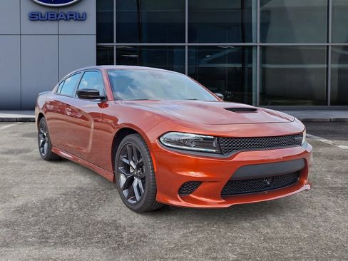 Used 2023 Dodge Charger GT w/ Blacktop Package image 3