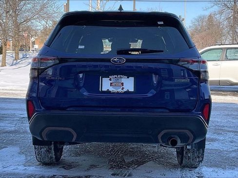 Certified 2025 Subaru Forester Sport image 3