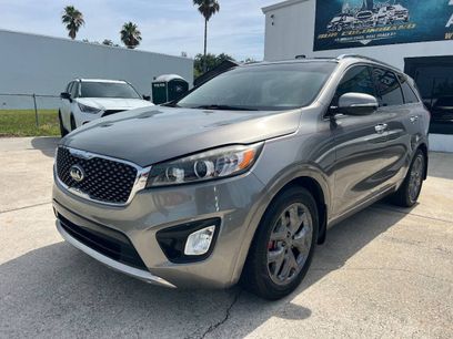 Used 2016 Kia Sorento SX