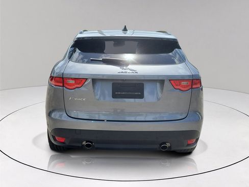 Used 2020 Jaguar F-PACE Premium AWD/4WD image 5