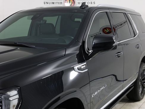 Used 2021 GMC Yukon Denali w/ Denali Premium Package AWD/4WD image 55