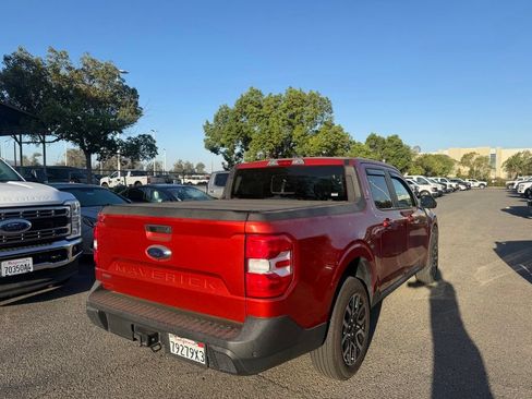 Used 2022 Ford Maverick Lariat w/ Lariat Luxury Package FWD image 4