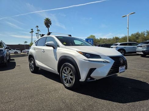 Used 2018 Lexus NX 300 FWD w/ Accessory Package 2 image 4