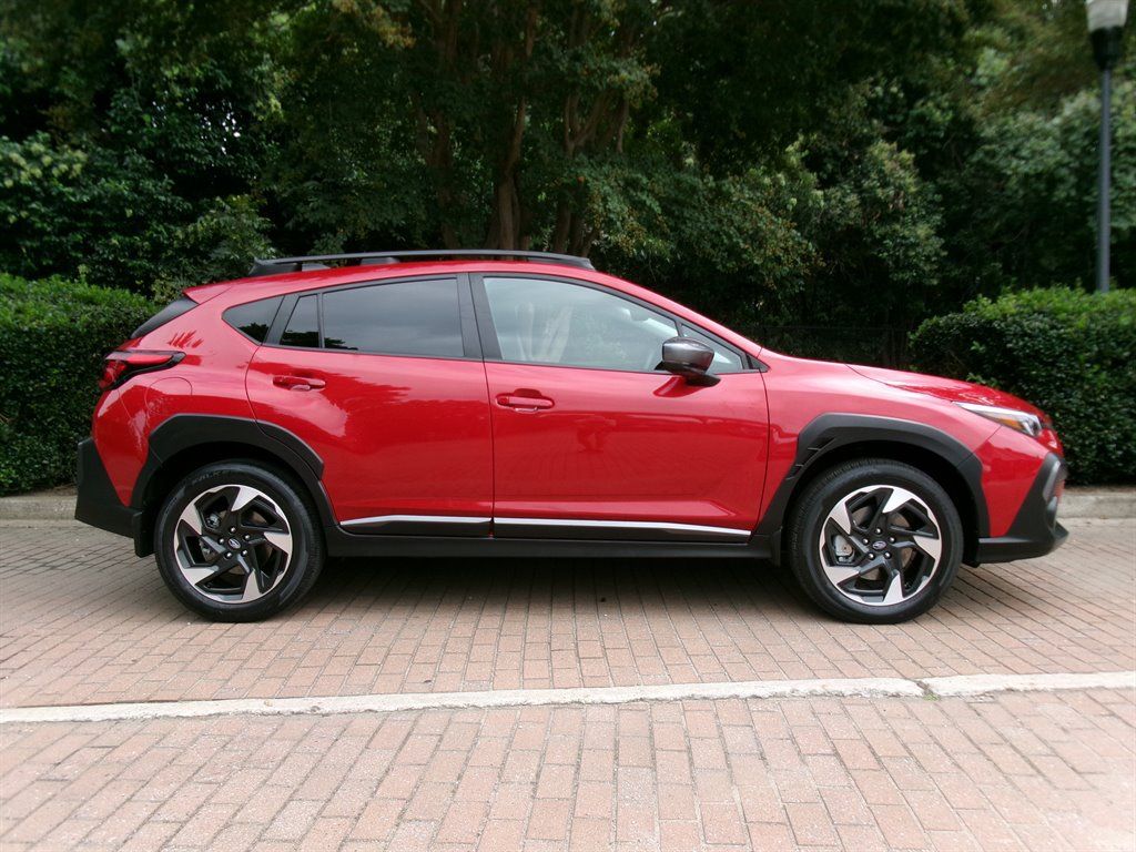 Used 2024 Subaru Crosstrek 2.5i Limited w/ Popular Package #4A AWD/4WD image 4