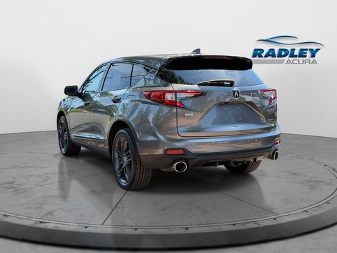 Certified 2023 Acura RDX A-Spec AWD/4WD image 4