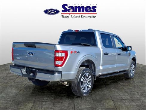 Used 2023 Ford F150 XL w/ STX Appearance Package image 5