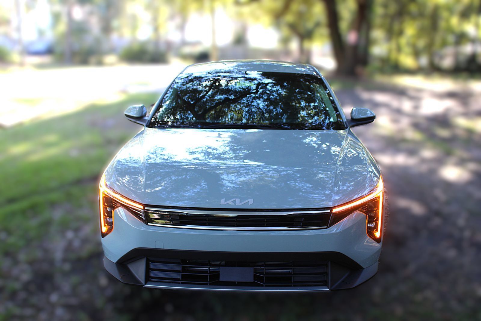 New 2026 Kia K4 EX FWD image 16