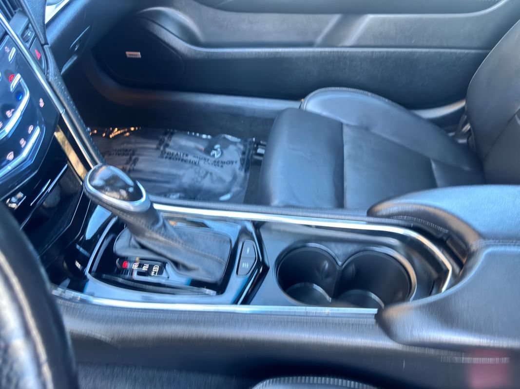 Used 2015 Cadillac ATS Luxury AWD/4WD image 31