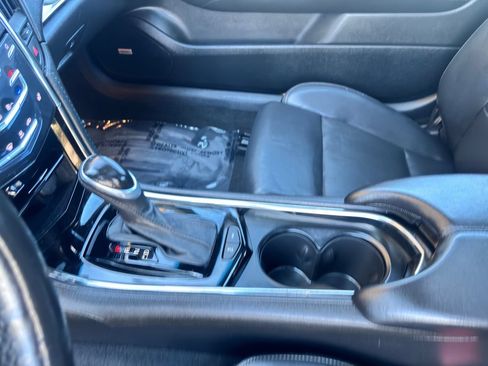 Used 2015 Cadillac ATS Luxury AWD/4WD image 31