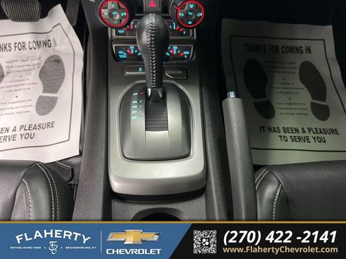 Used 2013 Chevrolet Camaro LT w/ RS Package image 27