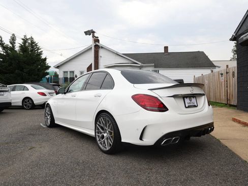 Used 2019 Mercedes-Benz C 63 AMG Sedan image 8