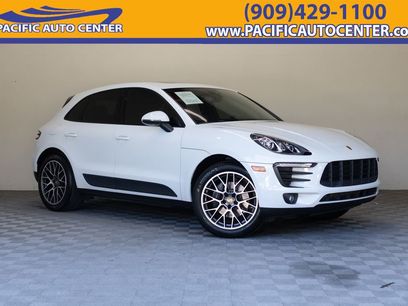 Used 2018 Porsche Macan