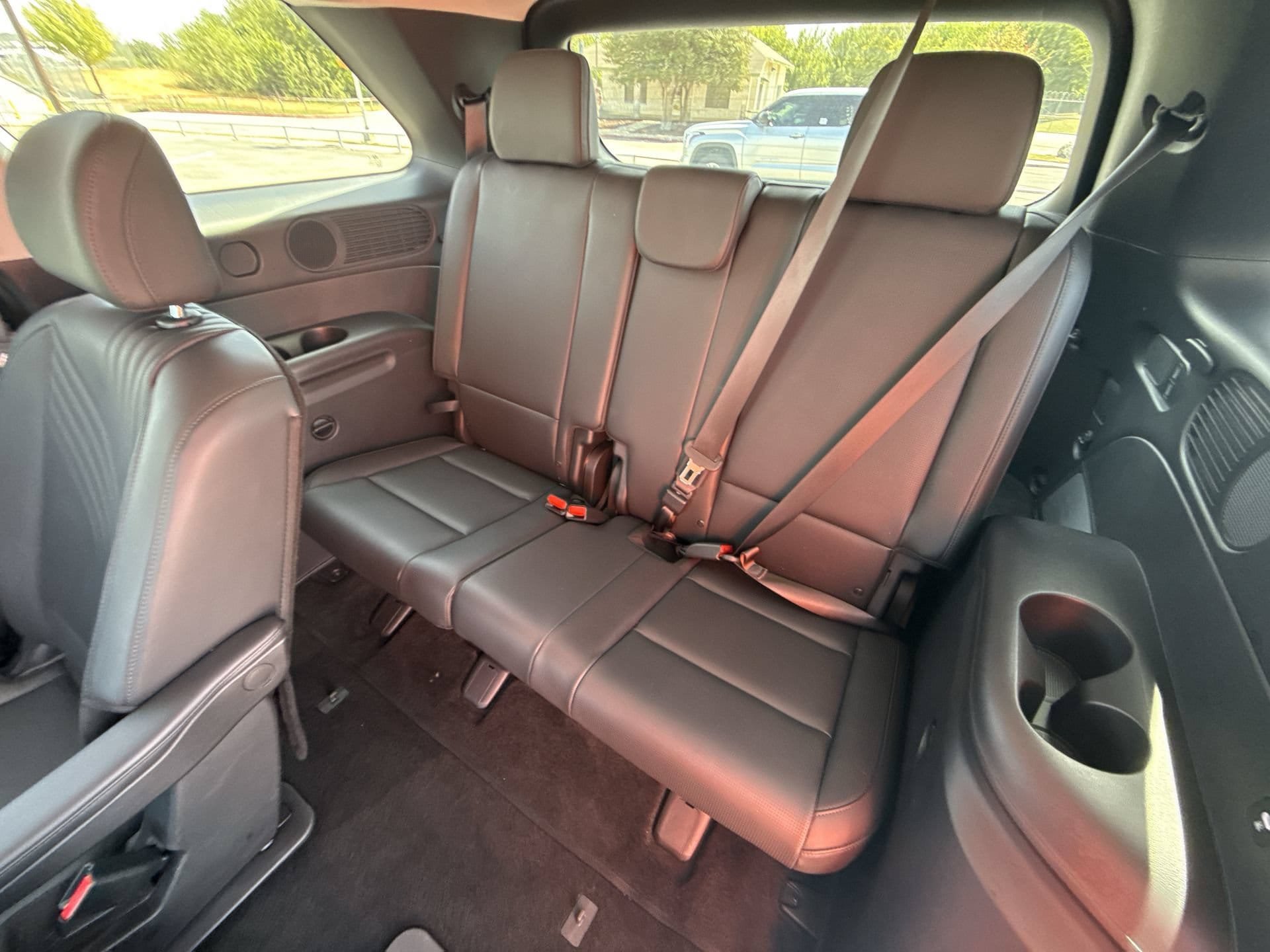 Used 2026 Hyundai Palisade SEL FWD image 25