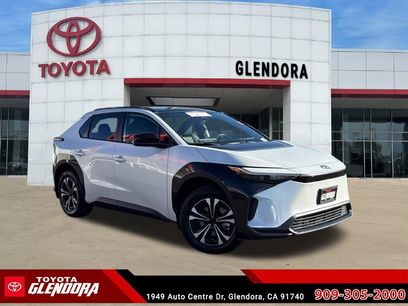 Certified 2023 Toyota bZ4X FWD w/ Weather Package