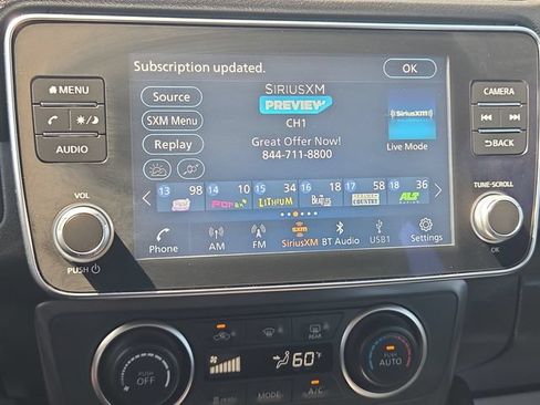 Certified 2025 Nissan Leaf S FWD image 10
