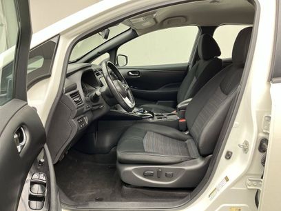 Used 2022 Nissan Leaf SV Plus