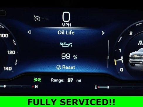 Used 2025 Chevrolet Silverado 1500 RST AWD/4WD image 6