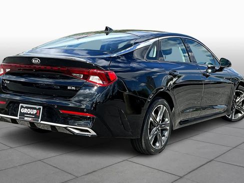 Used 2021 Kia K5 EX FWD image 23