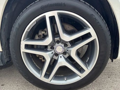 Used 2017 Mercedes-Benz GLS 550 4MATIC image 20