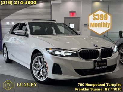 Used 2026 BMW 330i xDrive Sedan