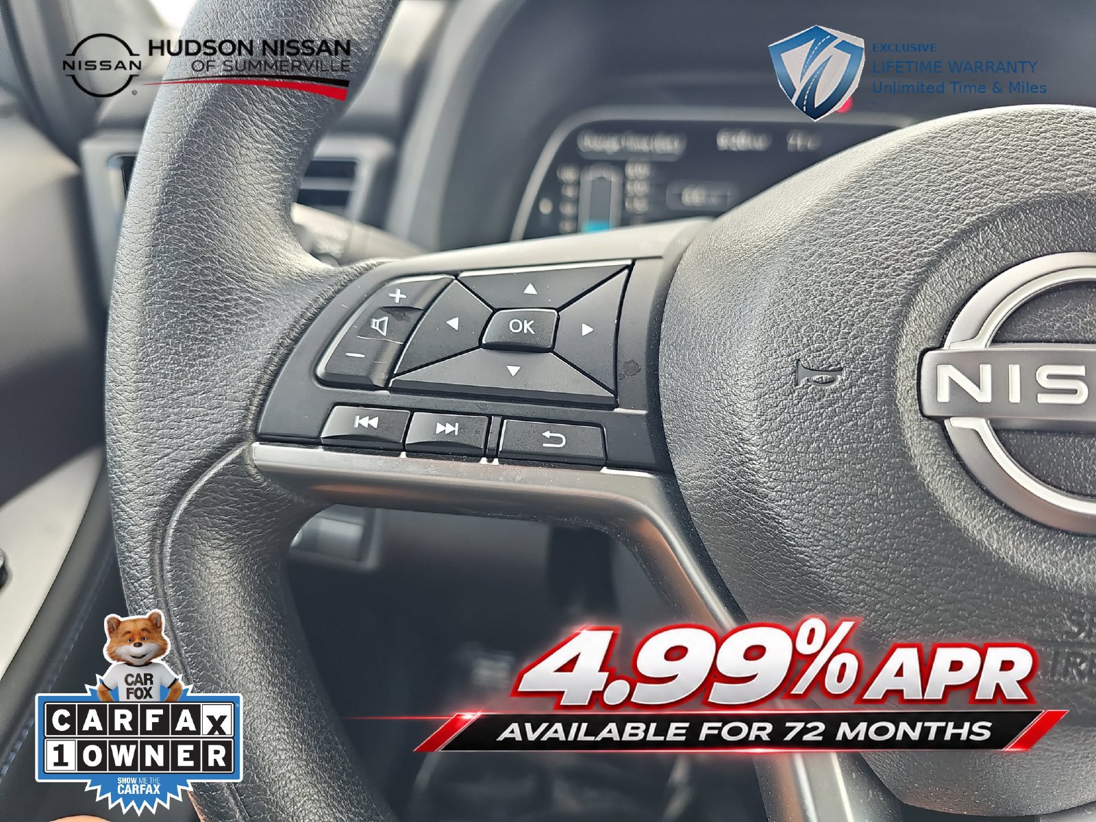 Used 2025 Nissan Leaf S FWD image 18