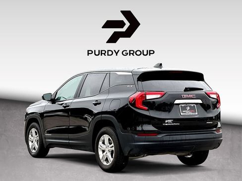 Used 2024 GMC Terrain SLE AWD/4WD image 6