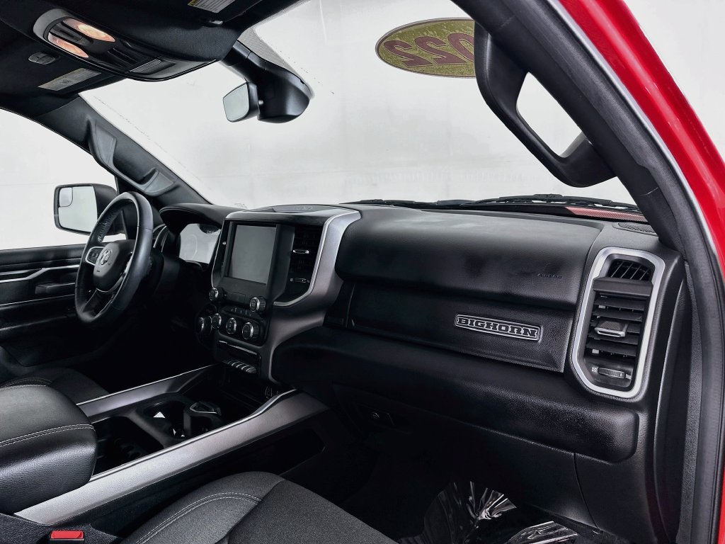 Used 2022 RAM 1500 Big Horn AWD/4WD image 36