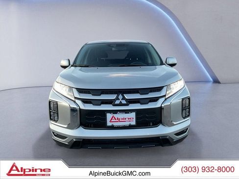 Used 2025 Mitsubishi Outlander Sport AWD image 8