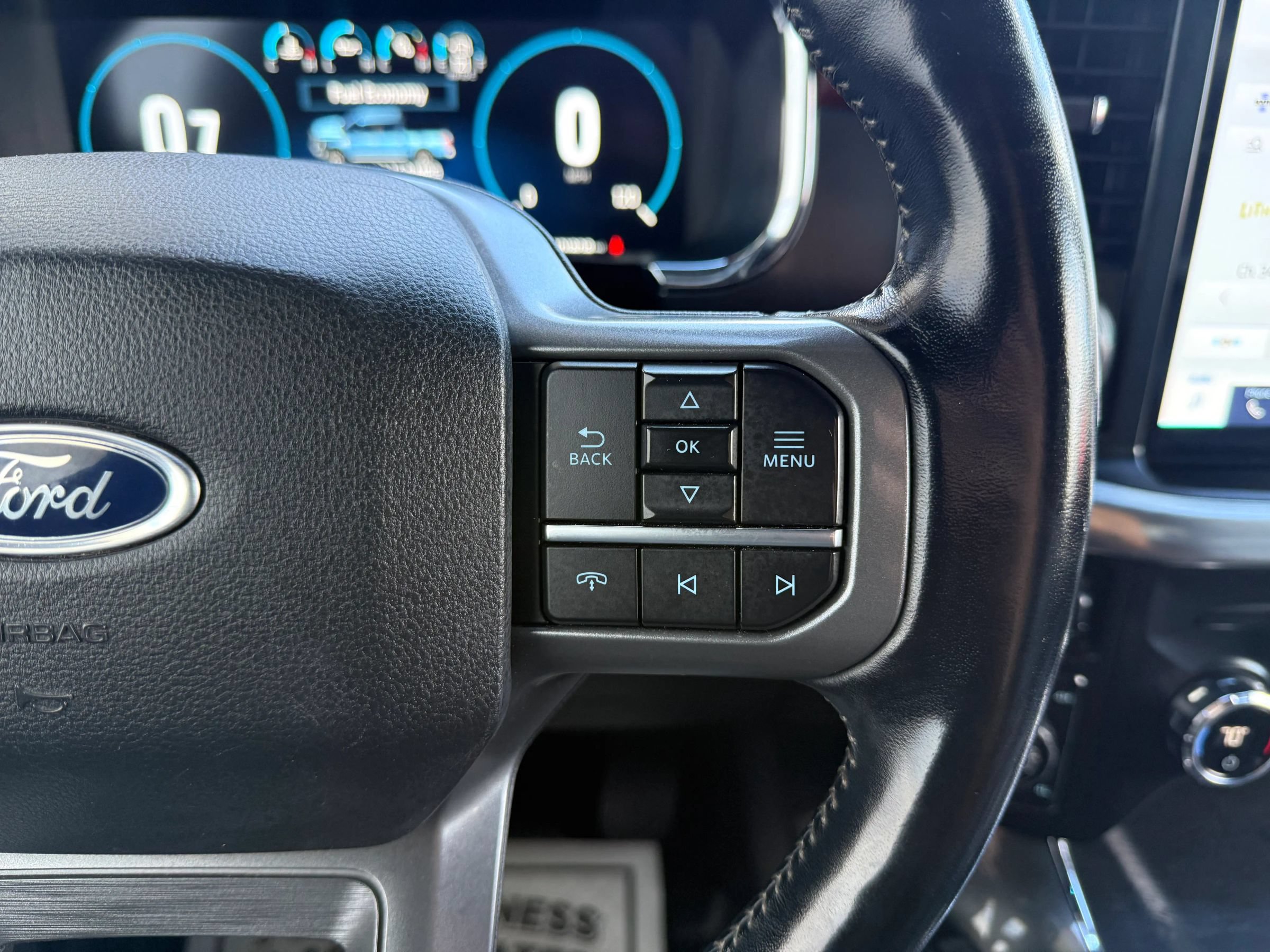 Used 2021 Ford F150 Lariat AWD/4WD image 19