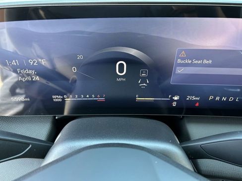 New 2026 Buick Enclave Preferred w/ Power Package FWD image 11