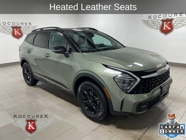 Used 2023 Kia Sportage X-Pro Prestige AWD/4WD image 1