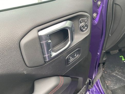 New 2026 Jeep Wrangler Unlimited Rubicon image 13