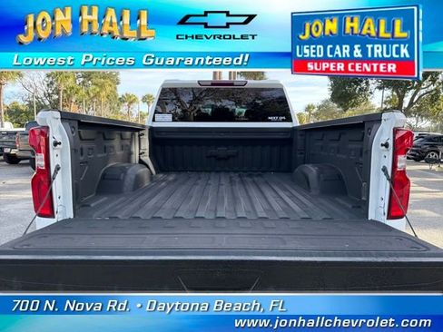Used 2023 Chevrolet Silverado 2500 LTZ image 11