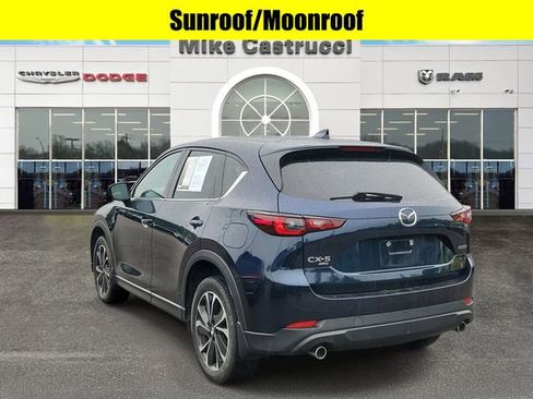 Used 2023 MAZDA CX-5 AWD 2.5 S w/ Premium Plus Pkg image 6