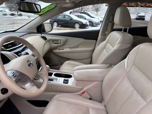Used 2018 Nissan Murano Platinum image 30