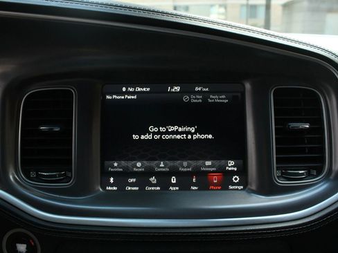 Used 2020 Dodge Charger Scat Pack w/ Dynamics Package RWD image 32