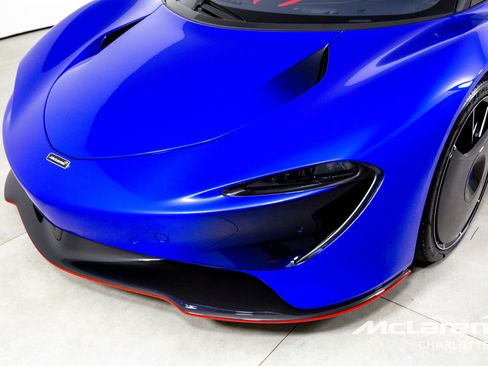 Used 2020 McLaren Speedtail RWD image 34