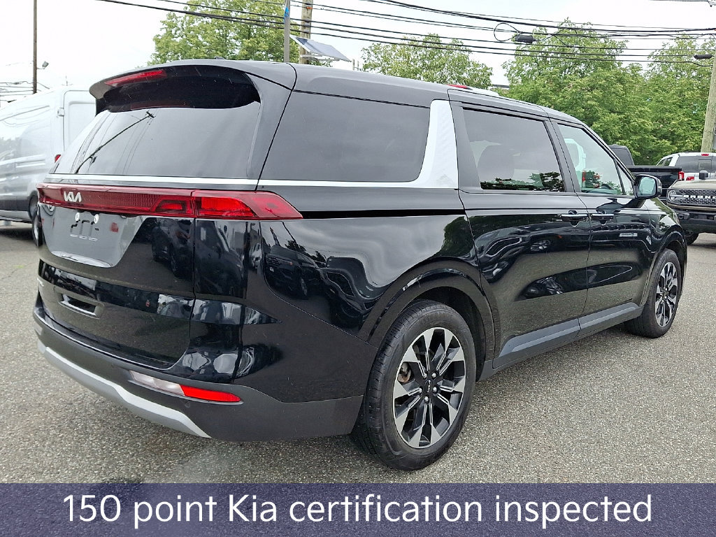 Certified 2024 Kia Carnival EX FWD image 5