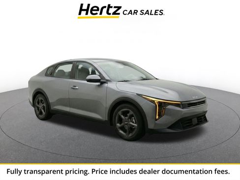 Used 2025 Kia K4 FWD image 1