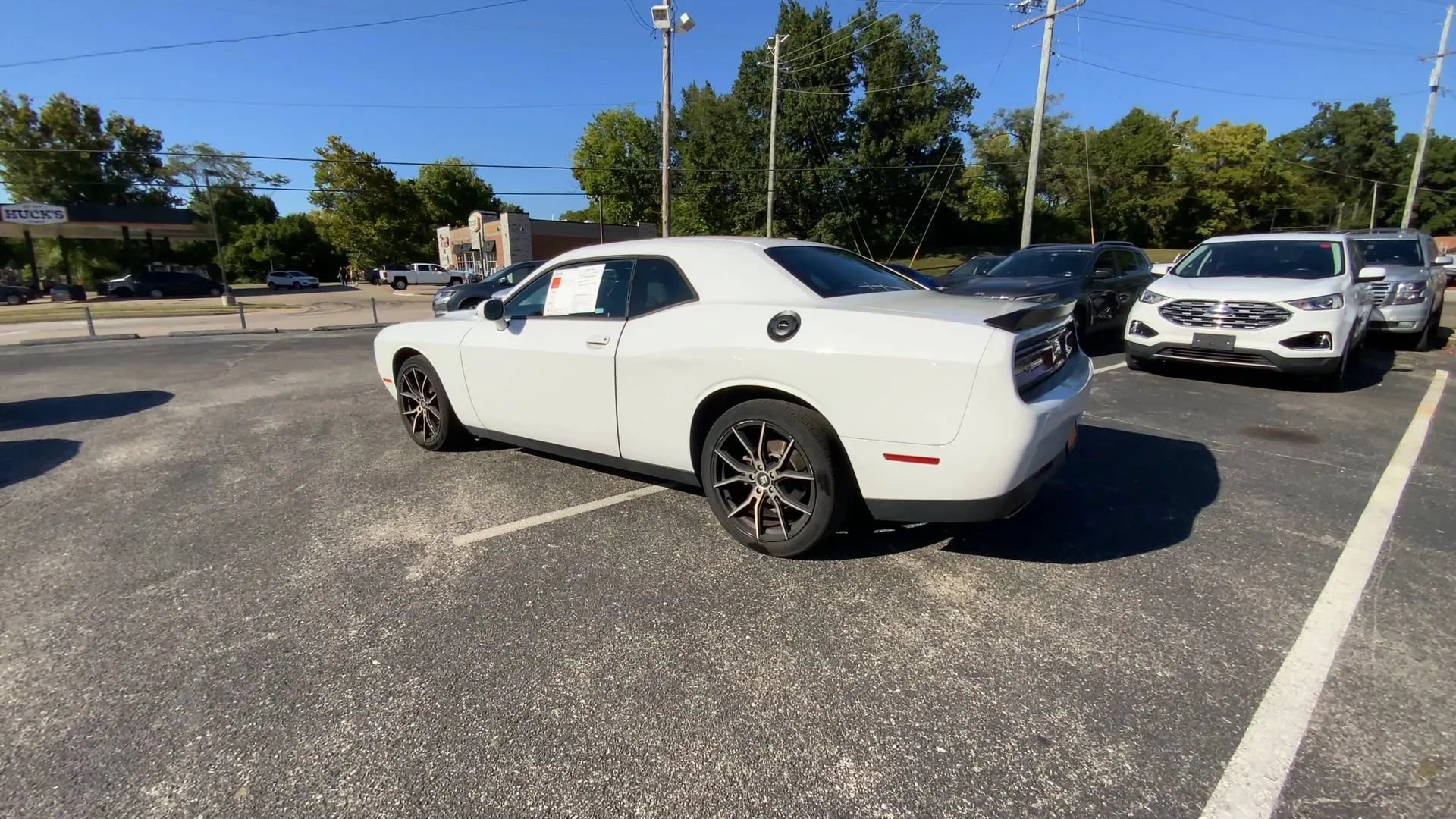 Used 2017 Dodge Challenger SXT RWD image 6