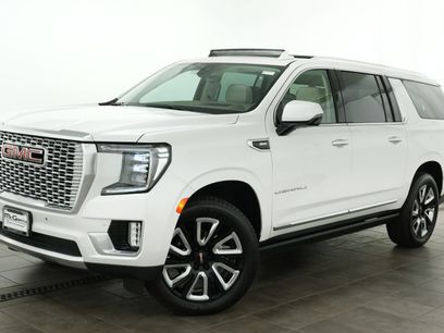 Used 2021 GMC Yukon XL Denali w/ Denali Ultimate Package