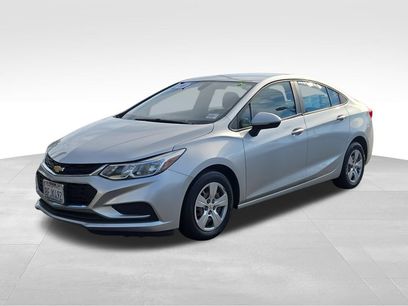Used 2018 Chevrolet Cruze LS