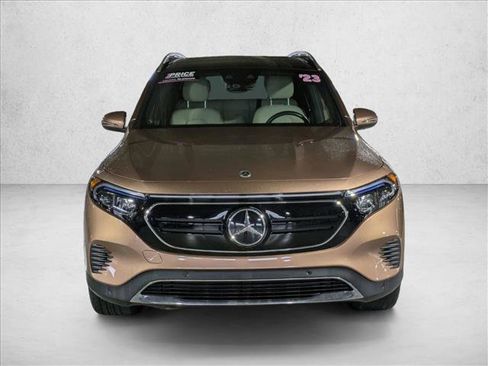 Certified 2023 Mercedes-Benz EQB 250+ image 5