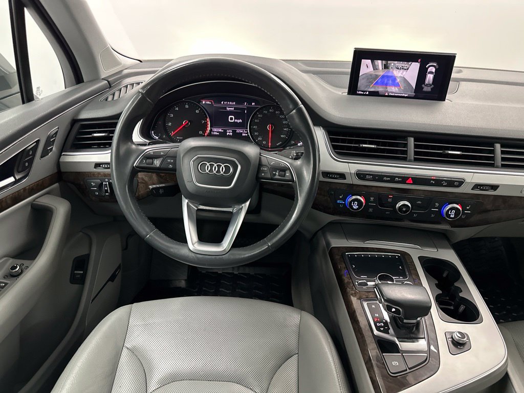 Used 2018 Audi Q7 2.0T Premium Plus w/ Premium Plus Package AWD/4WD image 39