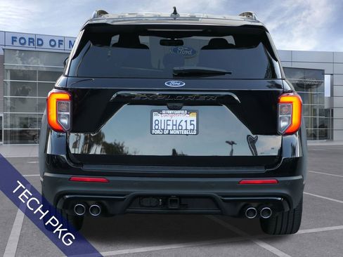 Used 2020 Ford Explorer ST image 5