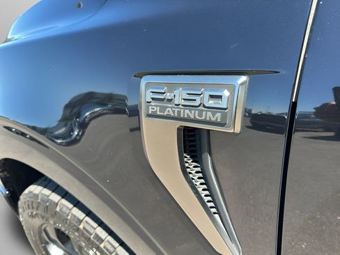 Used 2023 Ford F150 Platinum w/ Equipment Group 701A High AWD/4WD image 29