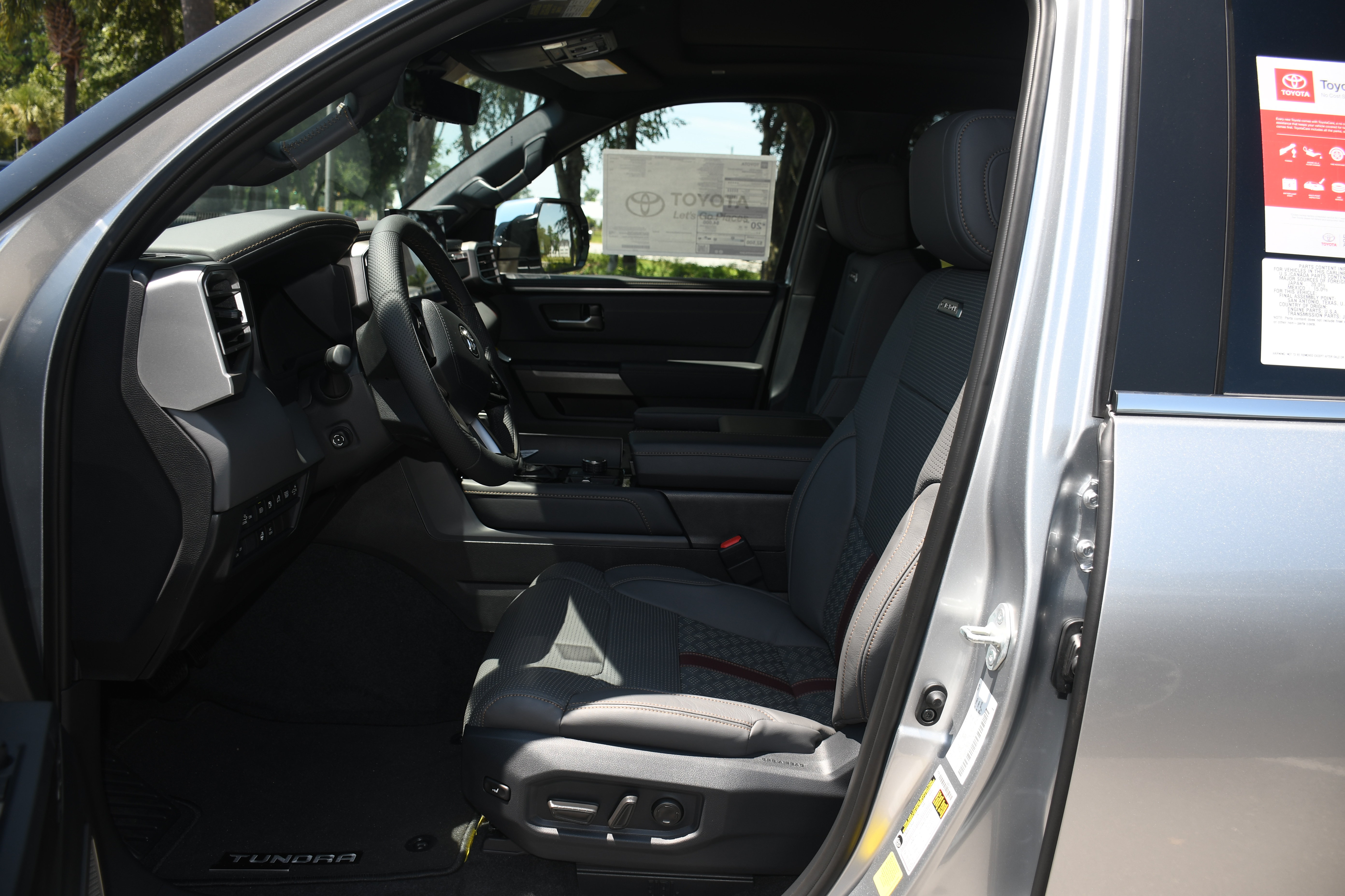 New 2026 Toyota Tundra Capstone AWD/4WD image 3