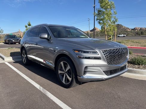 Used 2023 Genesis GV80 2.5T w/ Prestige 20" Package AWD/4WD image 3