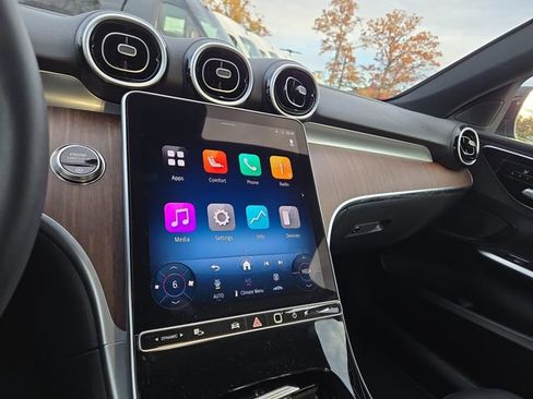 New 2025 Mercedes-Benz C 300 4MATIC Sedan image 12